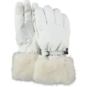 Barts Gant Barts Unisex Empire Skigloves Blanc-M