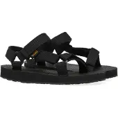 Teva Sandales plates ORIGINAL UNIVERSAL filles - Noir - 29 / 30