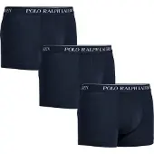 Ralph Lauren Boxers bleu marine / blanc