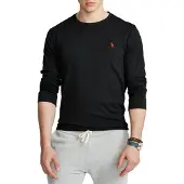 Ralph Lauren T-Shirt rouge / noir