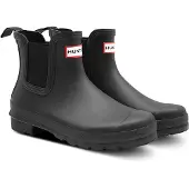 Hunter Bottes Bottines Chelsea originales en caoutchouc homme || Taille 42