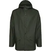 Rains Veste fonctionnelle olive
