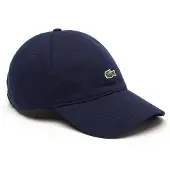 Lacoste Casquette bleu marine / vert / rouge / blanc