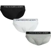 Ralph Lauren Slip gris / gris chiné / noir / blanc