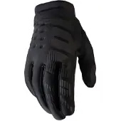 100% Brisker MX Gants