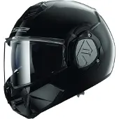 LS2 Helmets LS2 FF906 Advant casque pliable, noir, 3XL (65/66)