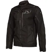 KLIM Dakar, veste en textile ,Noir ,S