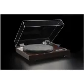 Dual Platine vinyle CS 618Q finition Noyer