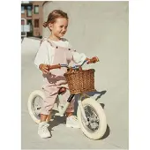 Veloretti Mini vélo d'équilibre gris galet 12 ″