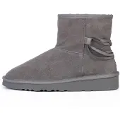 Gooce Bottines 'Eppie' gris