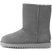 Gooce Boots 'Sawel' gris