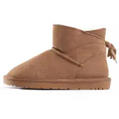 Gooce Boots 'Baia' marron