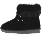 Gooce Après-ski 'Kiska' noir