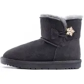Gooce Bottes de neige 'Bientôt' gris