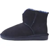 Gooce Boots bleu marine / bleu clair