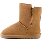 Gooce Boots 'Tempe' marron