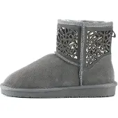 Gooce Boots 'Lana' gris