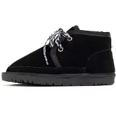 Gooce Bottes de neige 'Charlizette' noir / blanc