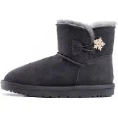Gooce Bottes 'Bonheur' gris