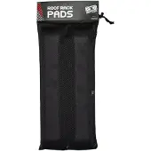 Ocean & Earth Small Rack Pads Noir