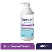 Bayer Sensi Daily Control Crème hydratante intensive 400 ml Crème