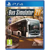 Bus Simulator 21 FR PS4