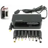 Euroconnex + Connecteur De Chargeur Portable Usb 2a 12-24v 70w