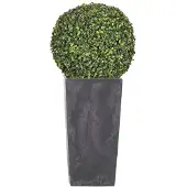 Wellhome Jardinière Urbi Square Effect 55x29.5x29.5 Cm