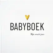 Lifestyle2Love Babyboek -