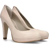Noë Nabla Pump Escarpins En Beige Femme | Pointure 38