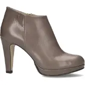 Noë Nabla Enkellaars Bottines Marron Femme | Pointure 39