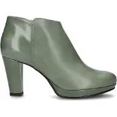Noë Nadra Enkellaars Bottines Vert Femme | Pointure 36