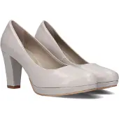 Noë Nadra Pump Escarpins Gris Femme | Pointure 40