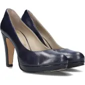 Noë Nabla Pump Escarpins Bleu Femme | Pointure 37+
