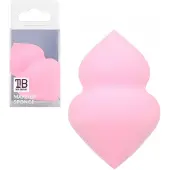 T4B Peg Top Make-Up Applicateur Éponge Light Pink