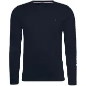 Tommy Hilfiger T-Shirt bleu marine