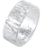 KUZZOI Bague argent