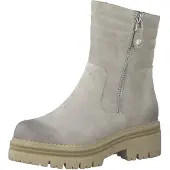 Marco Tozzi Bottines beige foncé / pierre / gris foncé