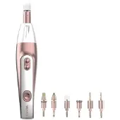 Cecotec Bamba Set Manicura/pedicura Pinkycare 700 Manicure Set Noir One Size / EU Plug 220V