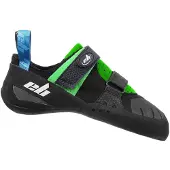 On24 - Chaussons d'escalade - Electron - Taille 38 - Noir