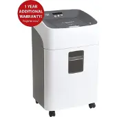 Dahle Shredmatic 314 Document Shredder Argenté One Size / EU Plug 220V