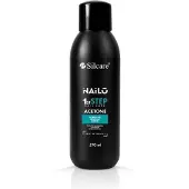 Silcare Acetone Acétone pour dissolvant de vernis hybride, 570ml
