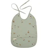 Nuuroo Ida Bib Coated Light green - Space