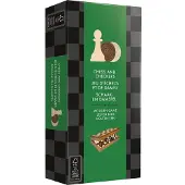 Mixlore Jeu D'échecs Et De Dames Pliable