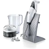 Bamix Staafmixer Colorline M200 White
