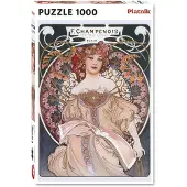Piatnik Puzzle Mucha Dreams 1000 pièces