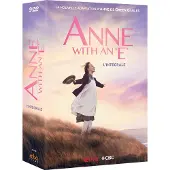 KOBA Anne With An E L'intégrale des Saisons 1 à 3 DVD