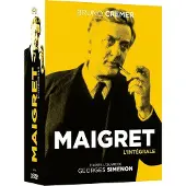 KOBA Maigret L’intégrale de la série Volumes 1 à 7 DVD