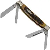 Rough Ryder Congress Amber Bone RR053 couteau de poche slipjoint