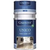 Ciranova Huile monocouche bicomposant White 7251 - 1300 ml